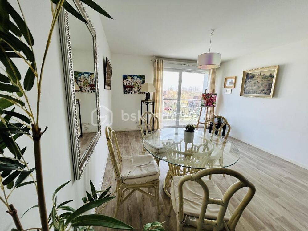 Appartement 4 pièces 54 m² · à Wattrelos · 54 m² · 168 000 €