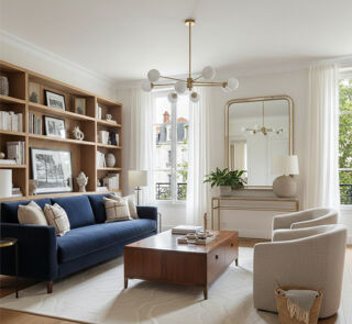  Appartement � vendre 4 pi�ces 78 m�