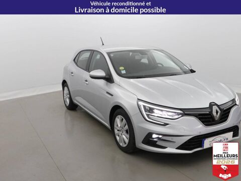 M&eacute;gane IV Berline Blue dCi 115 EDC Evolution 2023 occasion 10150 Lavau