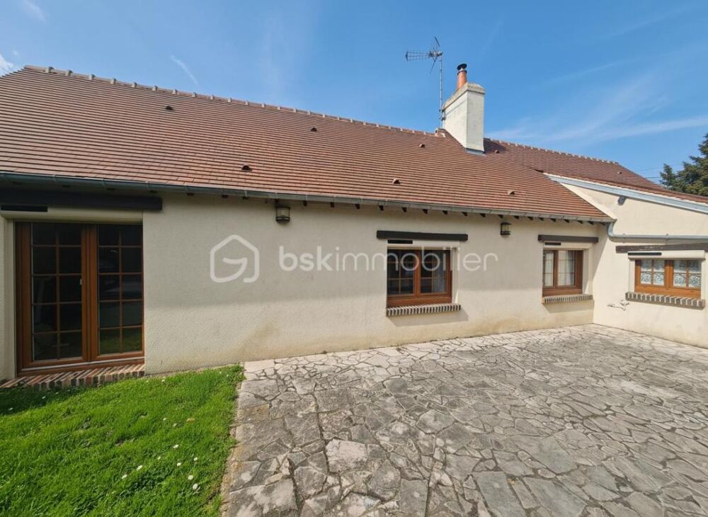 Vente Maison Maison d'habitation 90m² de plain pied L aigle