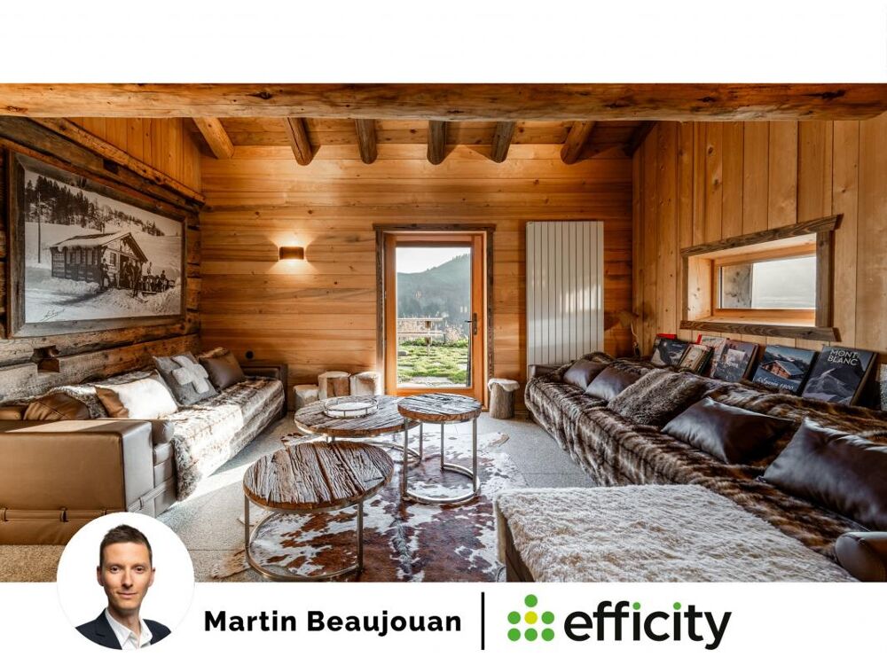 vendre  Chalet Megve (74120)