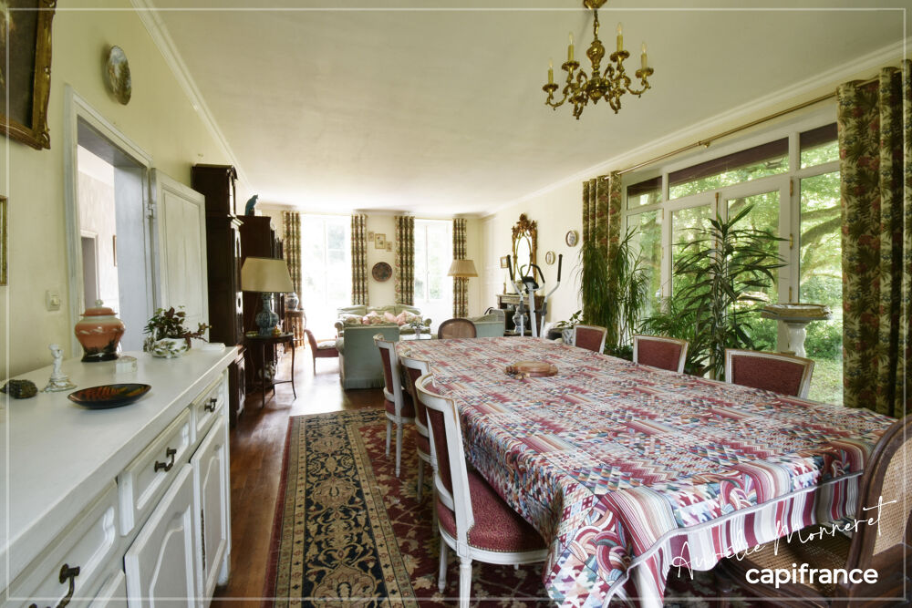 Vente Maison Maison Bourgeoise 8 pièces MAISONNAIS (18) Maisonnais