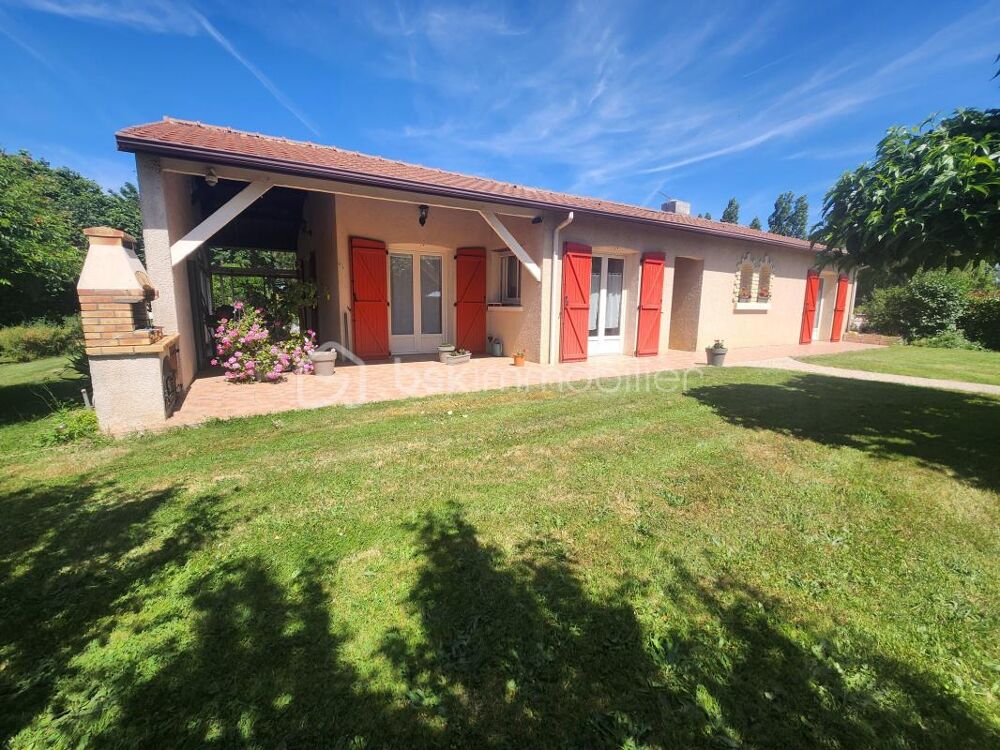 MAISON FAMILIALE AVEC SOUS-SOL COMPLET ET PARC ARBORÉ DE 3 047 m²