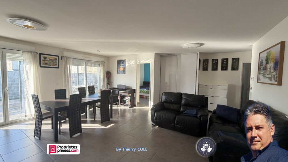 Maison Loyettes 6 pièce(s) 98.71 m2