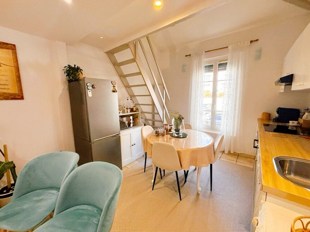 EXCLUSIVITÉ  Maison pleine de charme, emplacement idéal !