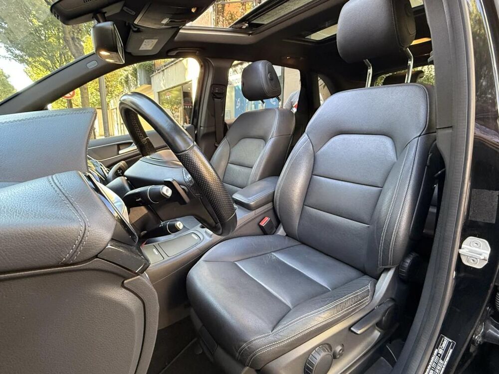 Classe B BENZ 200 CDI BLUEEFFICIENCY FASCINATION 7-G DCT A MERCEDES-B 2014 occasion 94100 Saint Maur Des Fossees