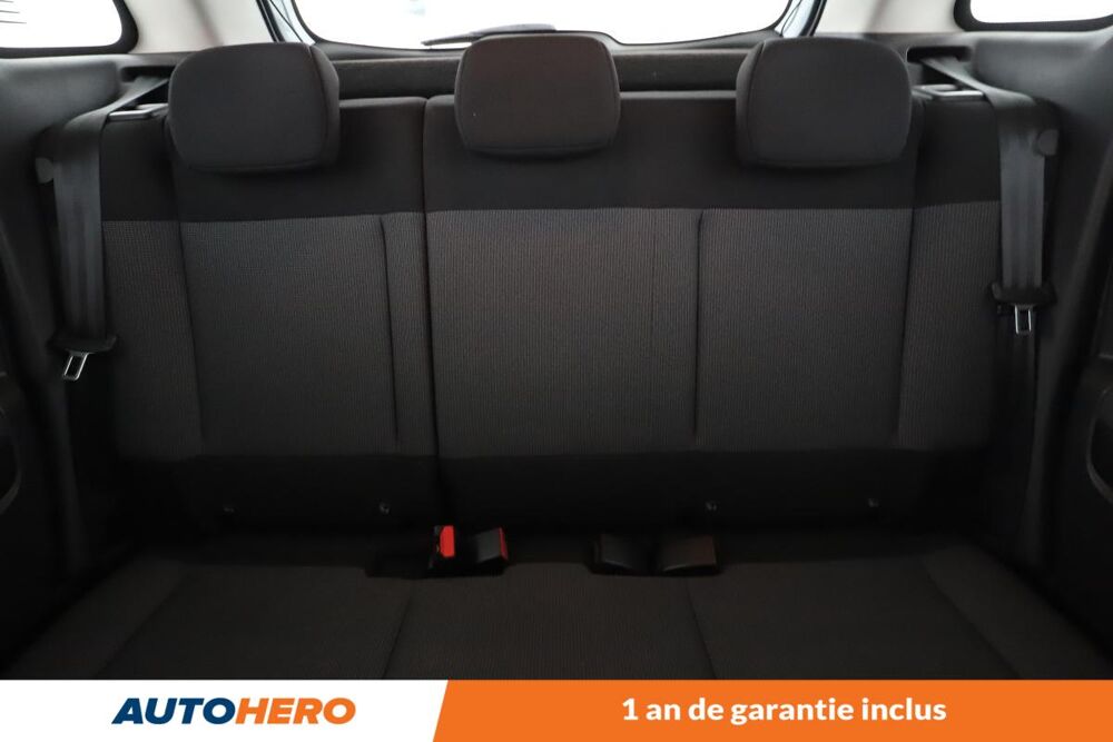 C3 Aircross 1.2 PureTech Feel Pack BV6 110 ch 2021 occasion 92130 Issy-les-Moulineaux