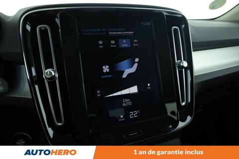 XC40 2.0 D3 AdBlue Momentum Geartronic 8 150 ch 2018 occasion 92130 Issy-les-Moulineaux