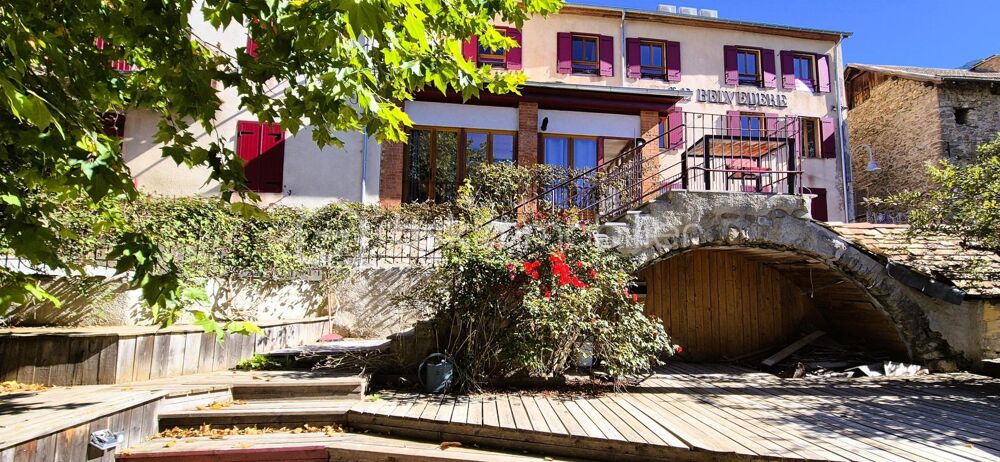 Vente Immeuble GITES ET APPARTEMENT DE 240m² Beauvezer