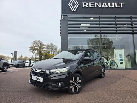 Dacia Sandero TCe 90 GSR2 Journey 2025 occasion Coutances 50200