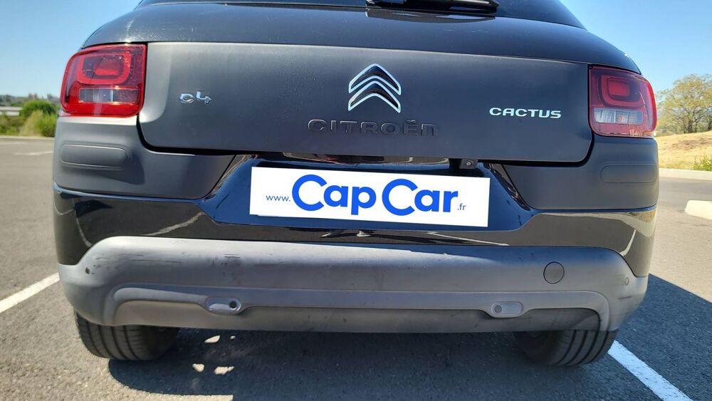 C4 cactus 1.2 PureTech 110 Feel 2017 occasion 11000 Carcassonne