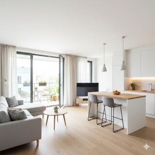  Appartement � vendre 2 pi�ces 45 m�