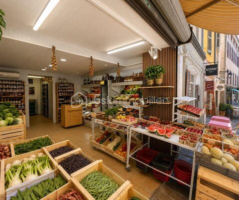   EXCLUSIVITÉ – PRIMEUR AVEC APPARTEMENT 