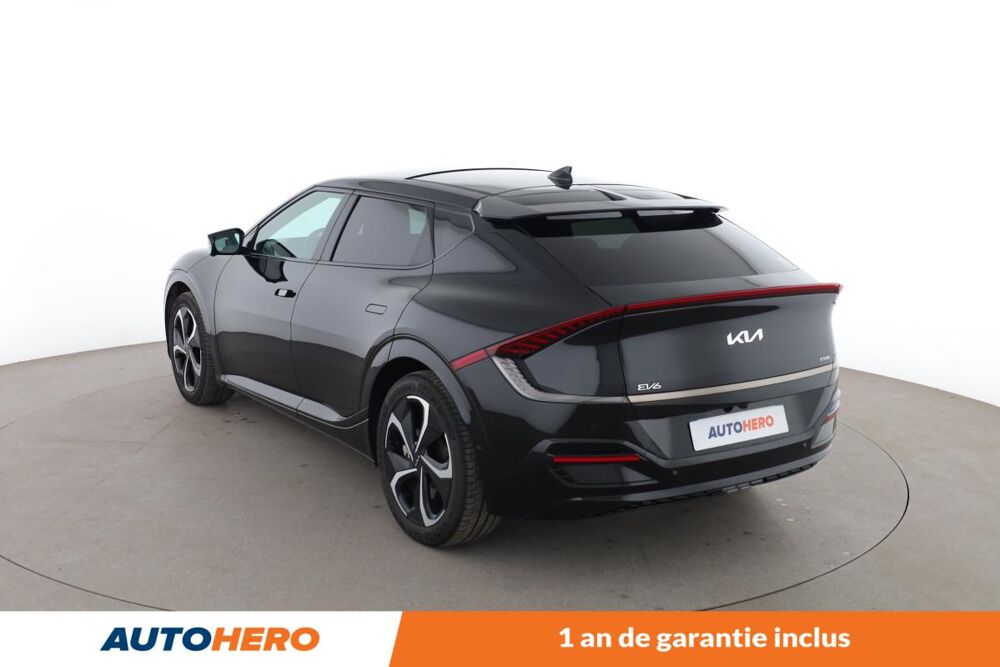 EV6 Electrique 77.4 kWh GT Line 4WD 325 ch 2022 occasion 92130 Issy-les-Moulineaux