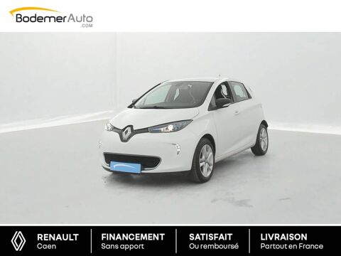 Renault Zoé R90 Business 2019 occasion Hérouville-Saint-Clair 14200