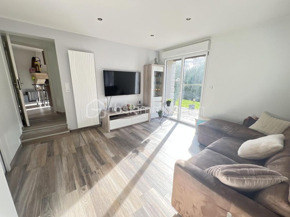 Vente Appartement Appartement 2 pièces de 106 m² avec jardin privatif de 341 m² Saclas