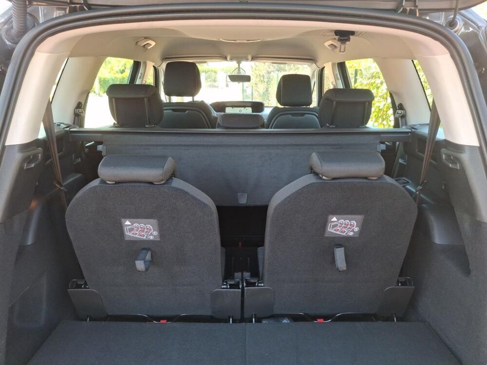 Grand C4 Spacetourer 1.5 BLUEHDI 130 S&S FEEL EAT8 2019 occasion 55800 Contrisson