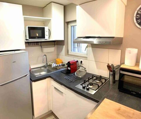  Appartement � louer 1 pi�ce 22 m�