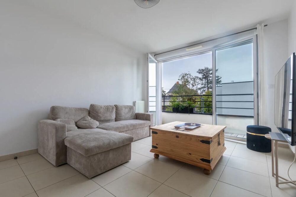 Vente Appartement Appartement T2 de 43 m² à Saint-Sébastien-sur-Loire Saint sebastien sur loire