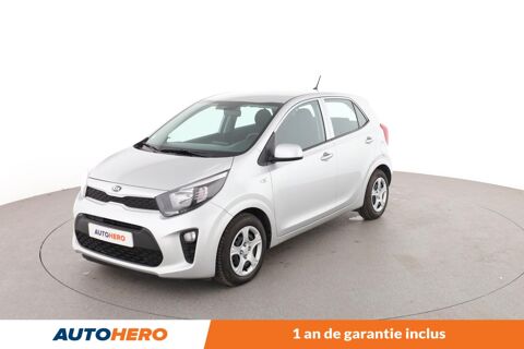 Kia Picanto 1.0 Motion 67 ch 2017 occasion Issy-les-Moulineaux 92130