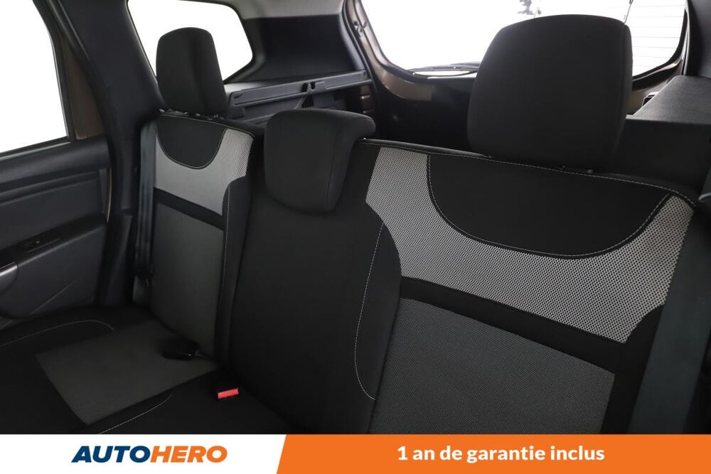 Duster 1.5 dCi Black Touch 4x2 110 ch 2016 occasion 92130 Issy-les-Moulineaux