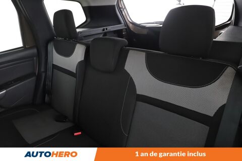 Duster 1.5 dCi Black Touch 4x2 110 ch 2016 occasion 92130 Issy-les-Moulineaux