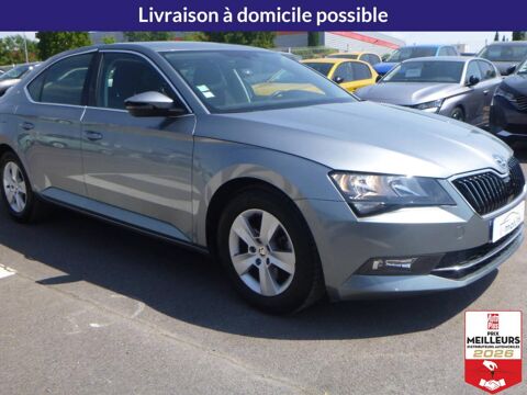 Superb TSI 150 DSG7 Ambition 2015 occasion 10150 Lavau