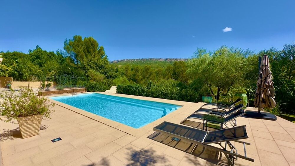  vendre  Maison Chteauneuf-le-Rouge (13790)