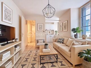  Appartement � vendre 1 pi�ce 25 m�