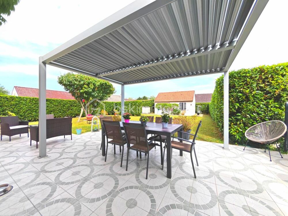 Maison de plain pied