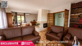  Maison à vendre 6 pièces 149 m²