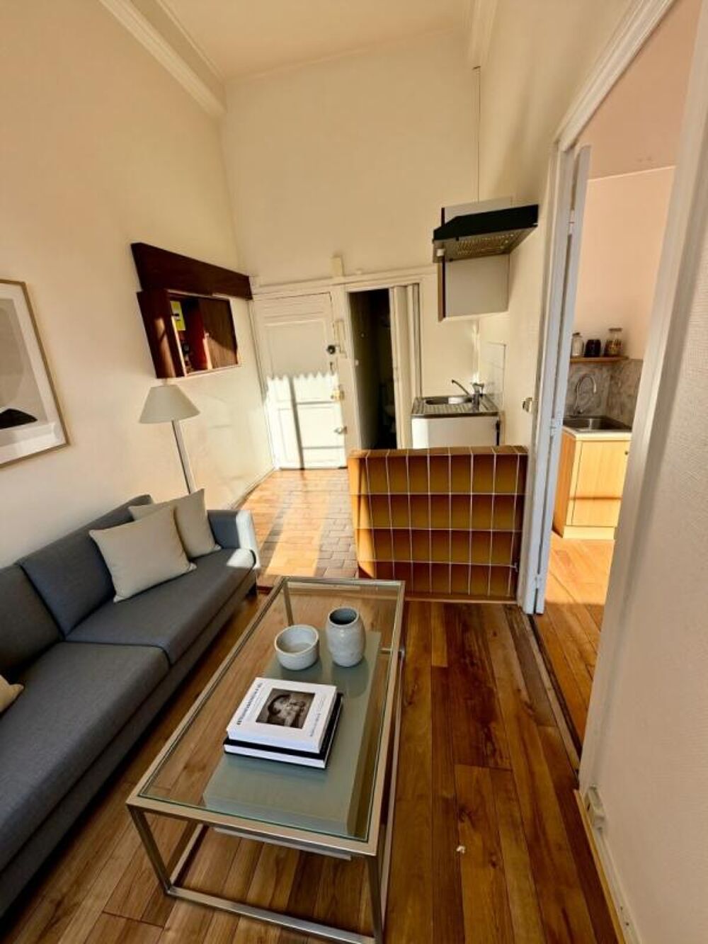 Vente Appartement Appartement Lyon 2 pièce(s) 30.35 m2 Lyon 4