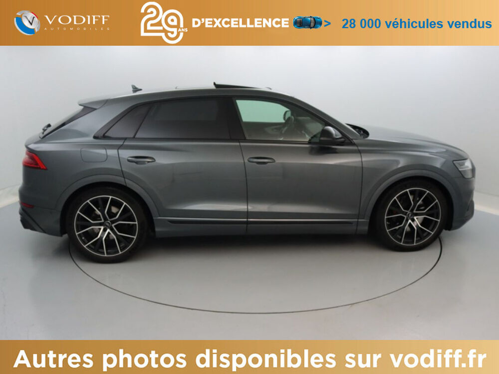 SQ8 4.0 TDI QUATTRO 435 CV TIPTRONIC 2020 occasion 67960 Entzheim