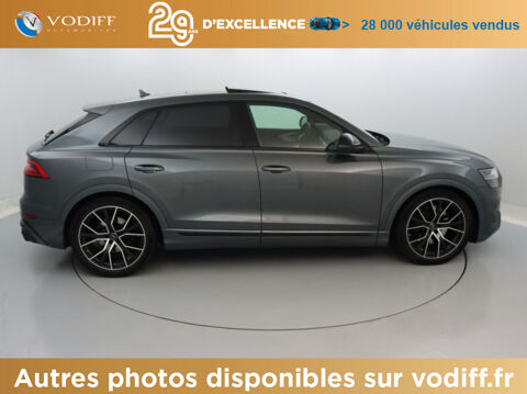 SQ8 4.0 TDI QUATTRO 435 CV TIPTRONIC 2020 occasion 67960 Entzheim