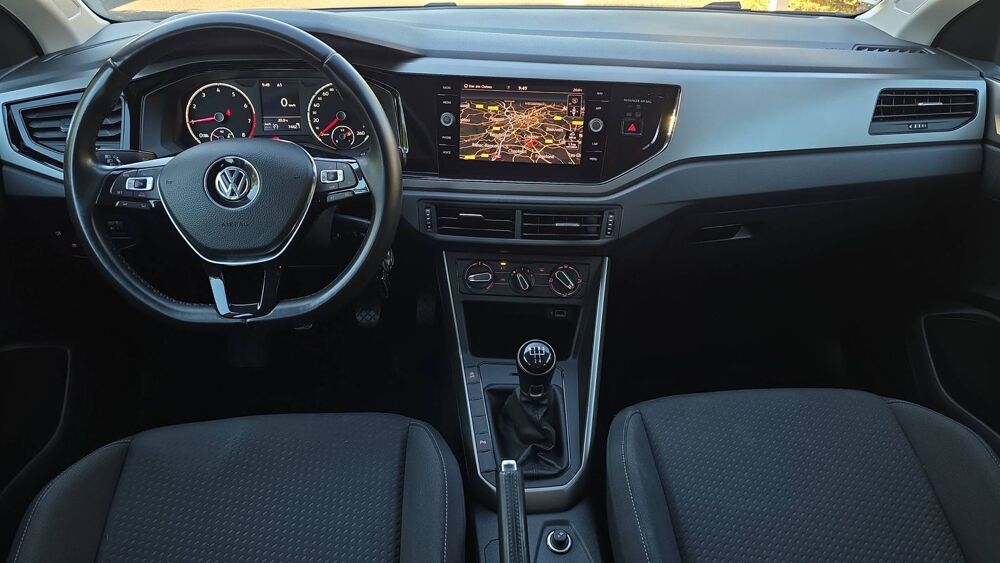 Polo 1.0 TSI 95 Confortline 2018 occasion 87270 Couzeix