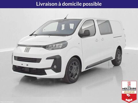 Scudo CA XL 2.0 BlueHDi 180ch Pack Premium Connect 2025 occasion 78200 Buchelay