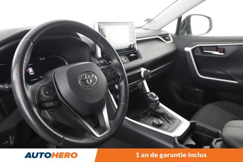 RAV 4 2.5 Hybride AWD Dynamic 222 ch 2021 occasion 92130 Issy-les-Moulineaux