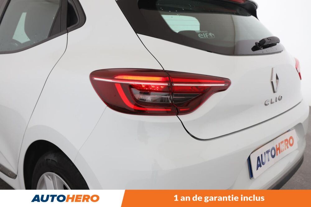 Clio 1.5 Blue dCi Business 85 ch 2019 occasion 92130 Issy-les-Moulineaux