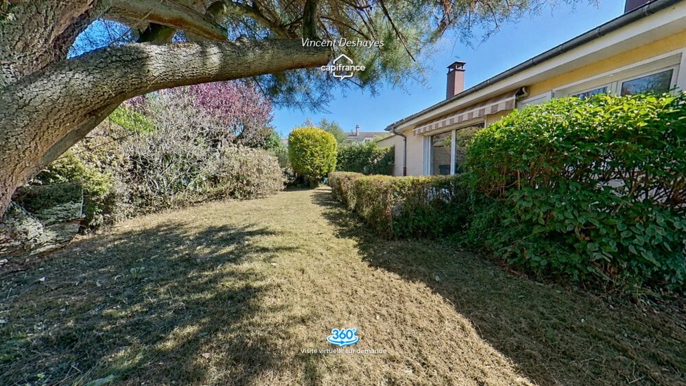 Vente Maison Maison individuelle à vendre ; 4 pièces, jardin, terrasse, garage à LUDRES (54) - Visite virtuelle sur demande Ludres