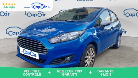 Ford Fiesta 1.25 60 Trend 2013 occasion Saint Ouen Sur Seine 93400