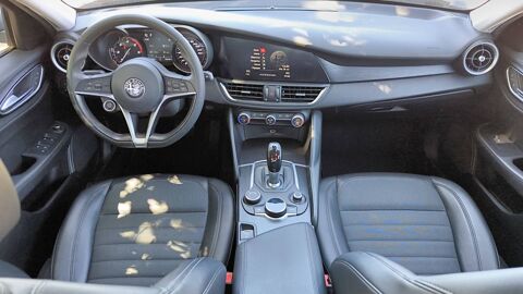 Giulia 2.2 JTD 150 AT8 Super 2019 occasion 71370 Ouroux Sur Saone