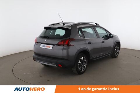 2008 1.6 Blue-HDi Allure 100 ch 2017 occasion 92130 Issy-les-Moulineaux