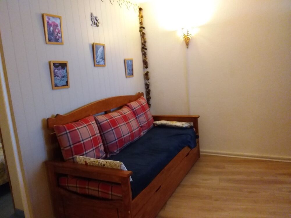 Vente Appartement Appartement à vendre T3 en résidence 3 pièces LA MONGIE (65) avec Balcon cellier et Parking intérieur La mongie