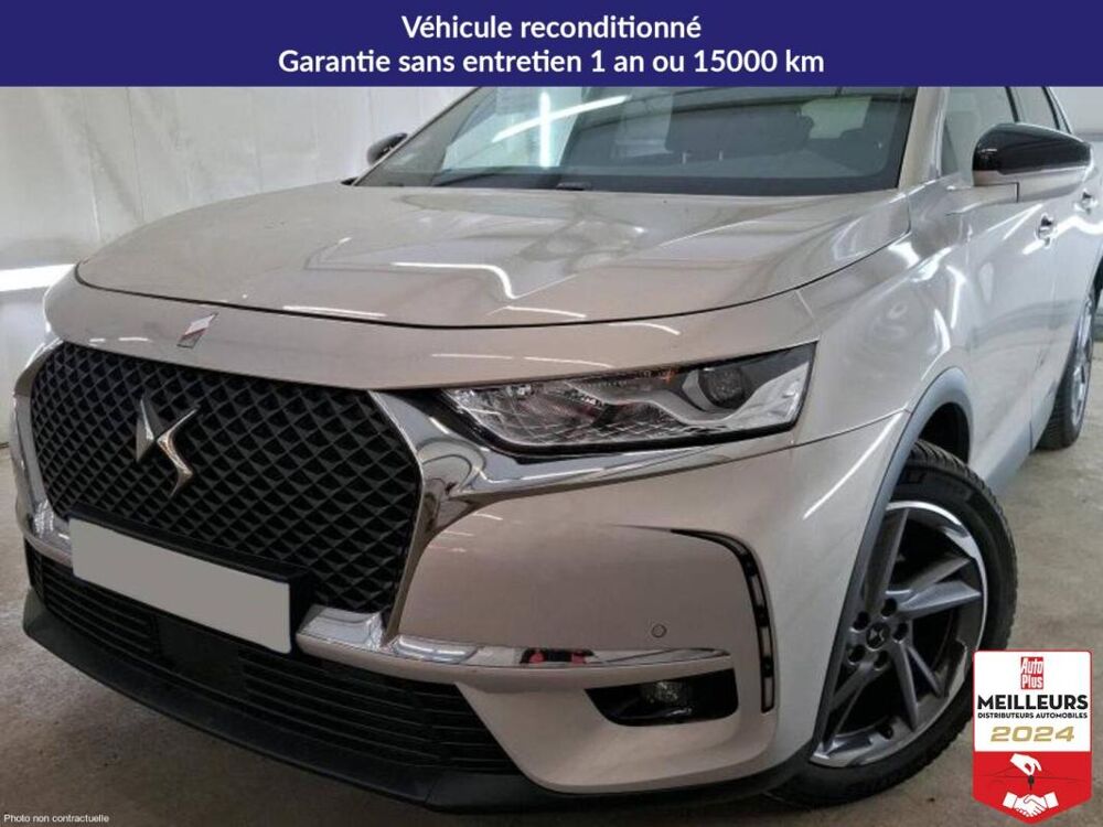 DS7 Crossback Hybride E-Tense 225 EAT8 So Chic 2022 occasion 10150 Lavau
