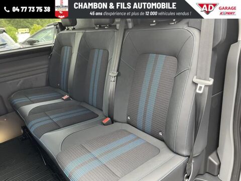 Transit Custom CABINE APPROFONDIE 320 L2H1 2.0 ECOBLUE 170 CH BVA8 4X4 SPOR 2026 occasion 42320 La Grand-Croix