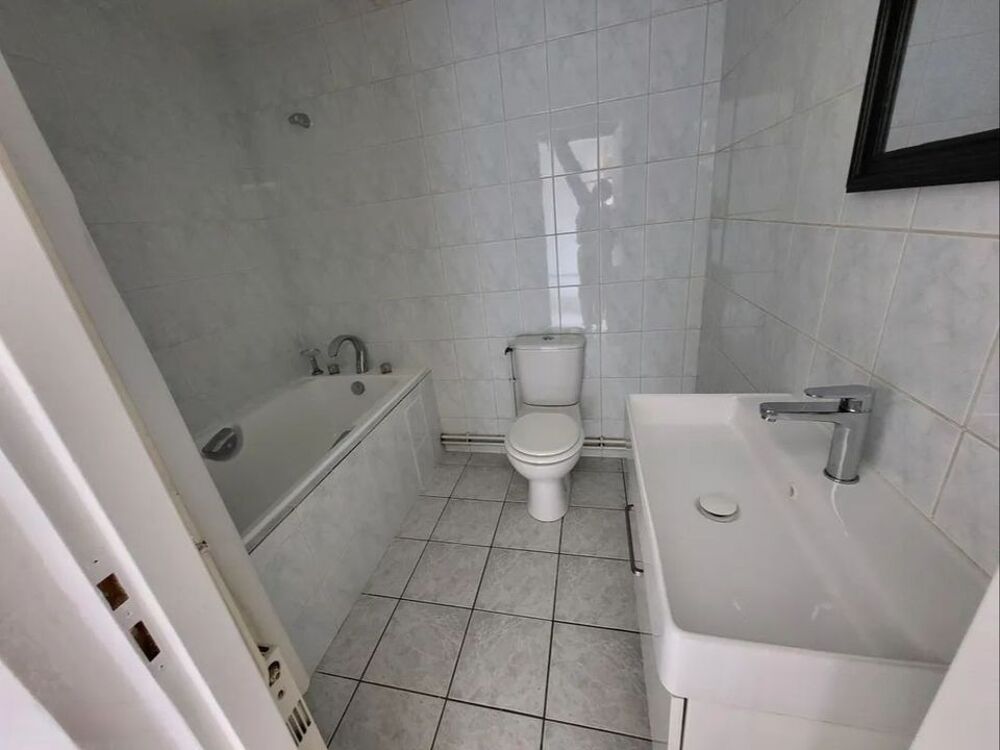 Appartement de 103m2 à louer sur Nancy