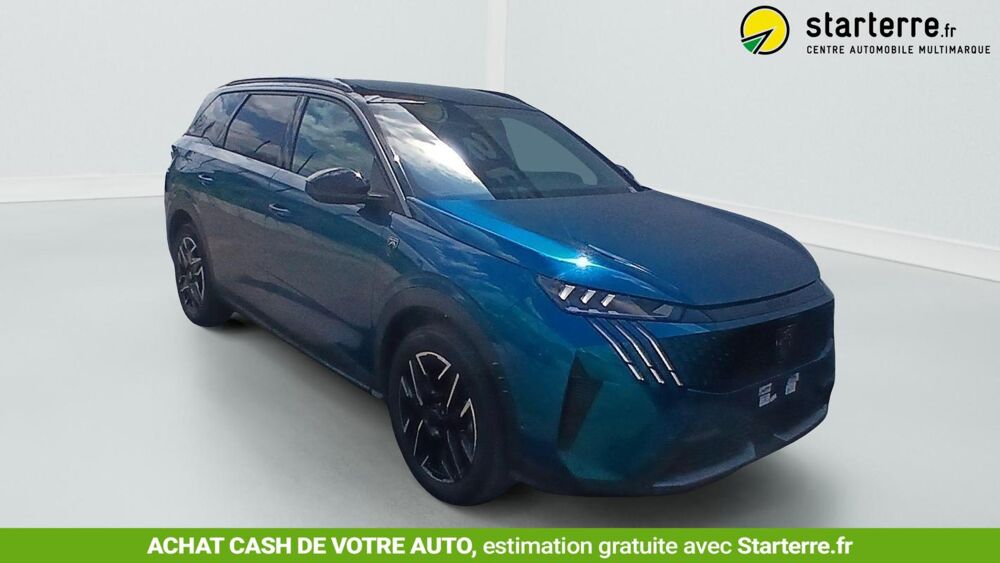 5008 HYBRID 145CH E-DCS6 GT 2025 occasion 69190 Saint-Fons