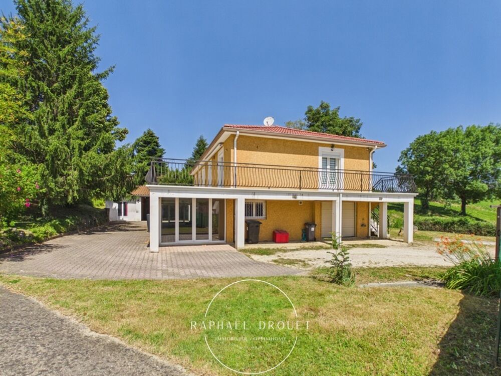 Maison 8 pièces 196 m² à Jardin