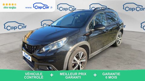 Peugeot 2008 1.2 PureTech 110 EAT6 GT Line 2018 occasion Belin Beliet 33830