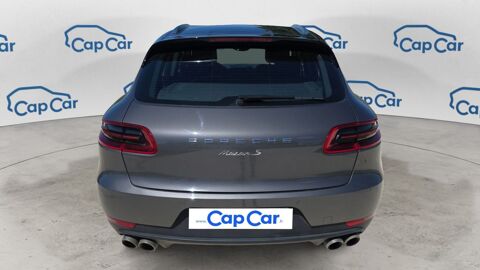 Macan 3.0 258 AWD PDK7 S 2016 occasion 17300 Rochefort
